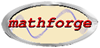 MathForge logo