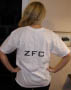 ZFC T-shirt back