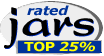 Rated Top 25% WebApplet by JARS