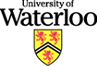 U Waterloo logo