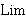  Lim